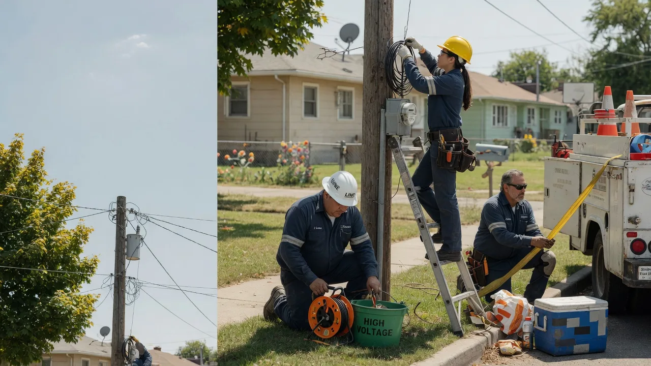 Emergency Electrician in Woosung, IL near me